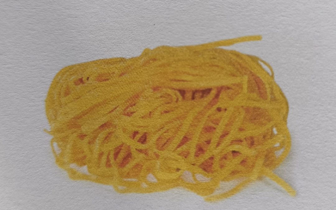 Spaghetti alla Chitarra
