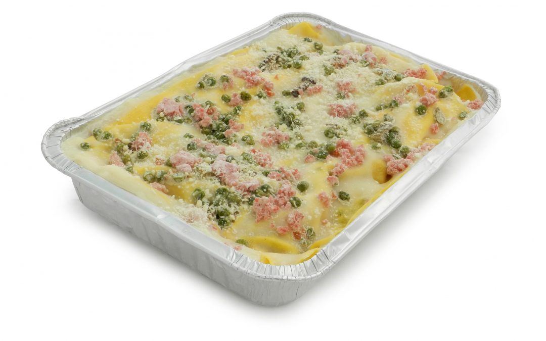 Lasagne Bianche