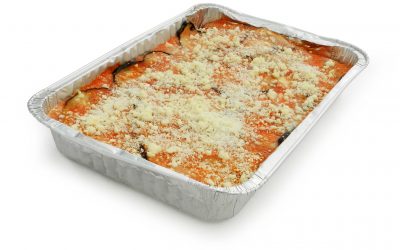 Melanzane alla Parmigiana