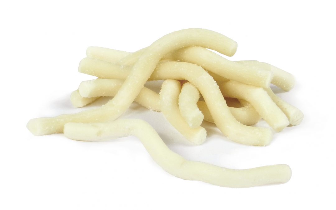 Strozzapreti lisci