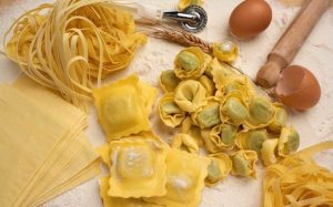 Pasta fresca surgelata Rimini