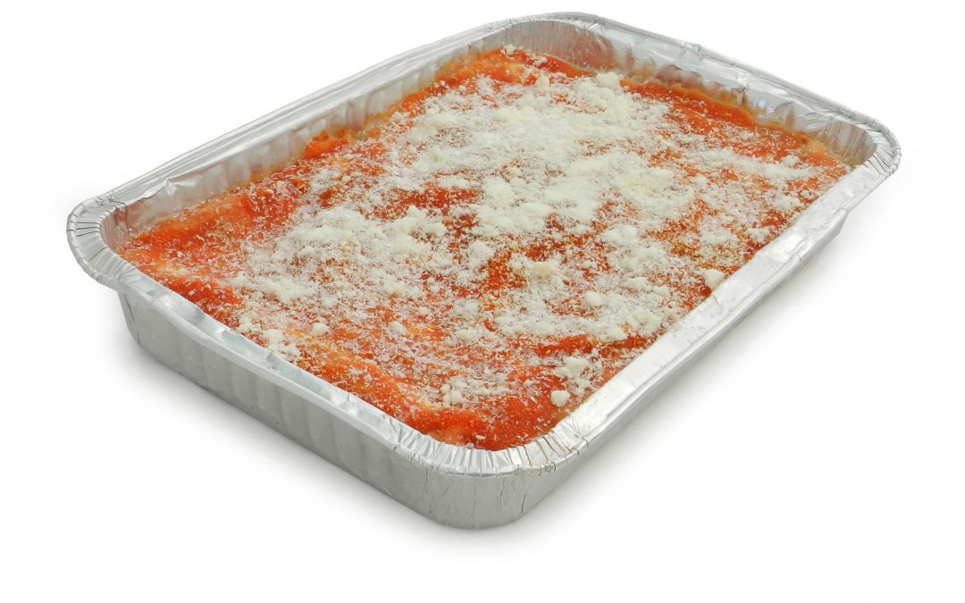 Lasagna rossa di carne